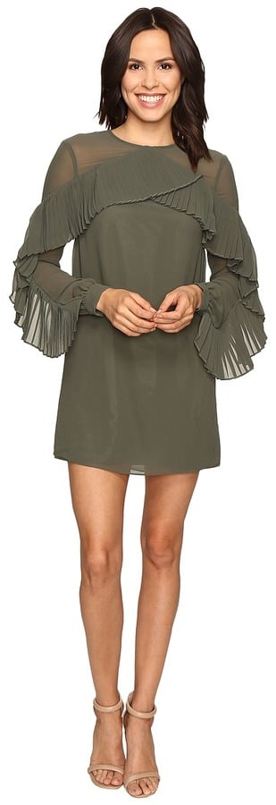 Keepsake the Label Don't Wait Mini Dress ($160)