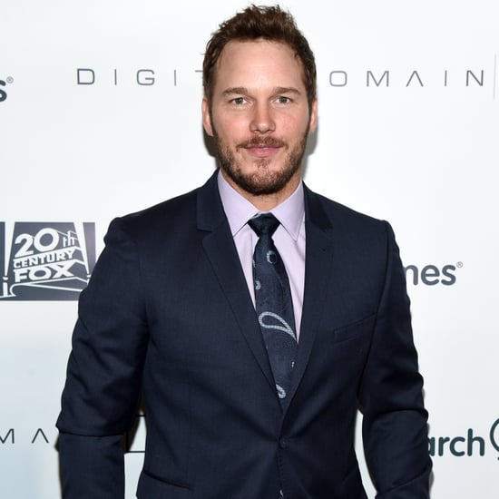 Chris Pratt's Response to Fans Watermelon Picture