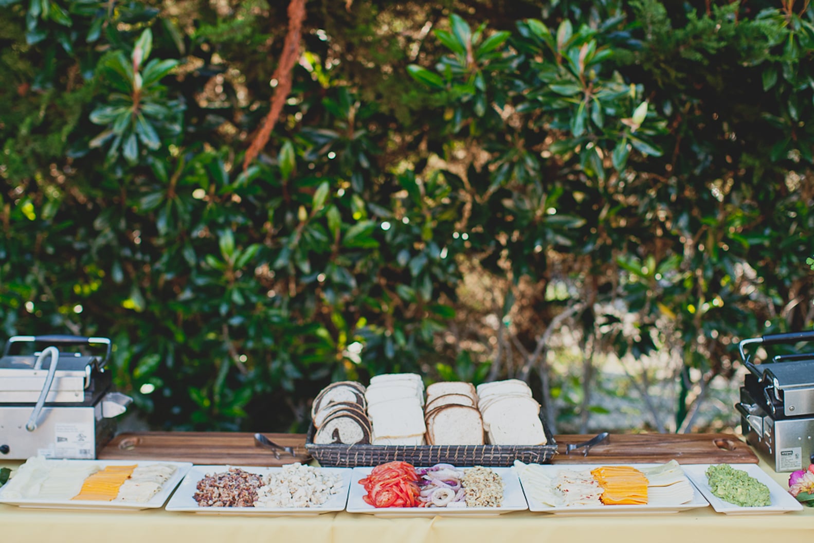 Party Buffet and Bar Table Ideas | POPSUGAR Food