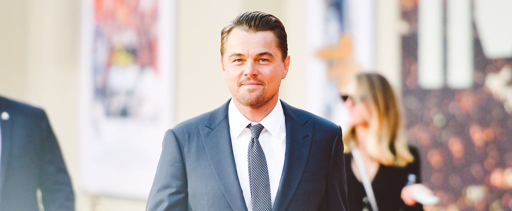 Leonardo DiCaprio Revealed What His Current Favorite Show Is, and It's Kind of Amazing