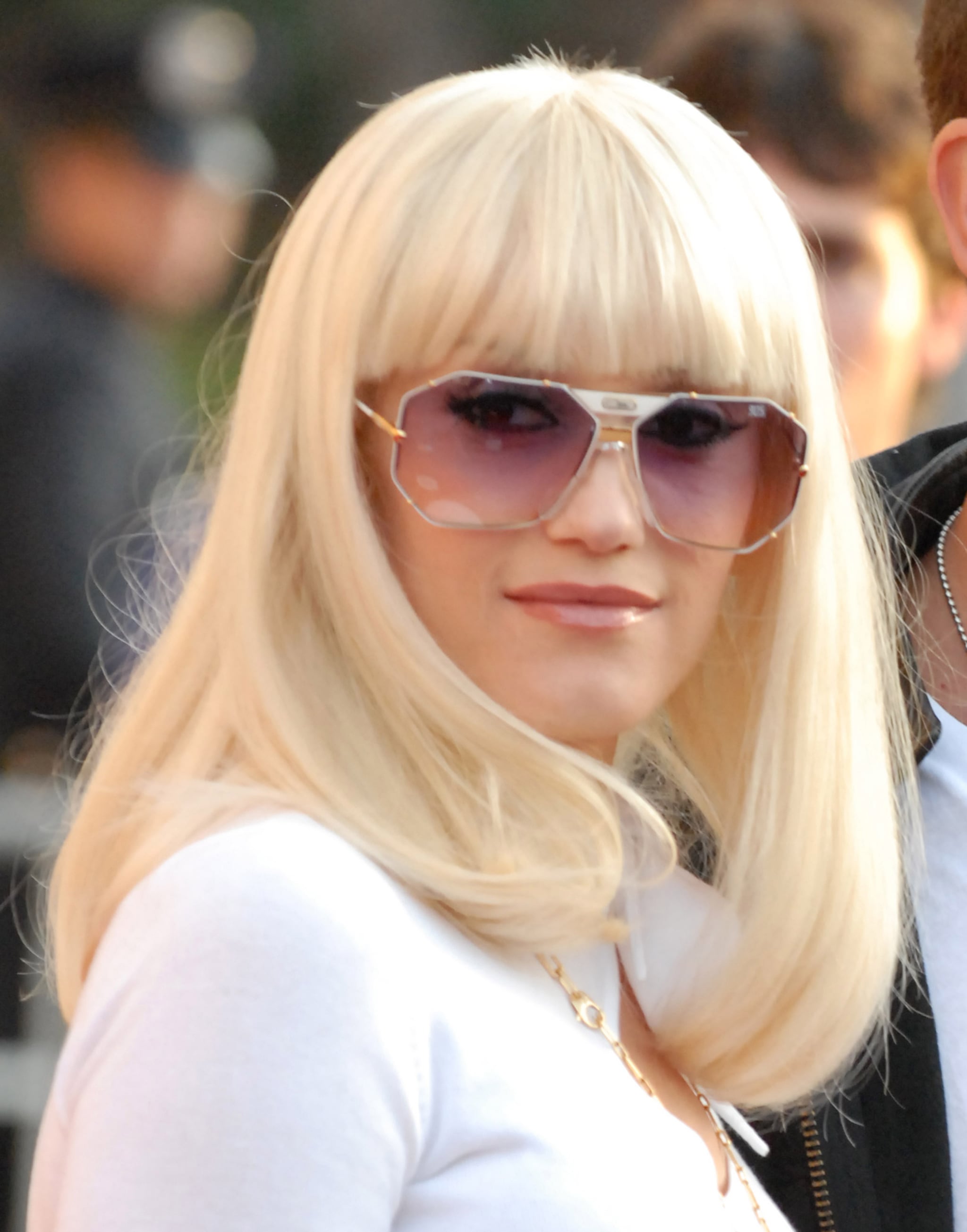 Gwen Stefani Ice Ice Baby 11 Celebrities Who Ve Rocked