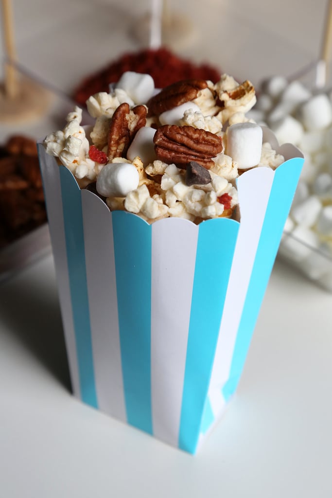 DIY Popcorn Bar