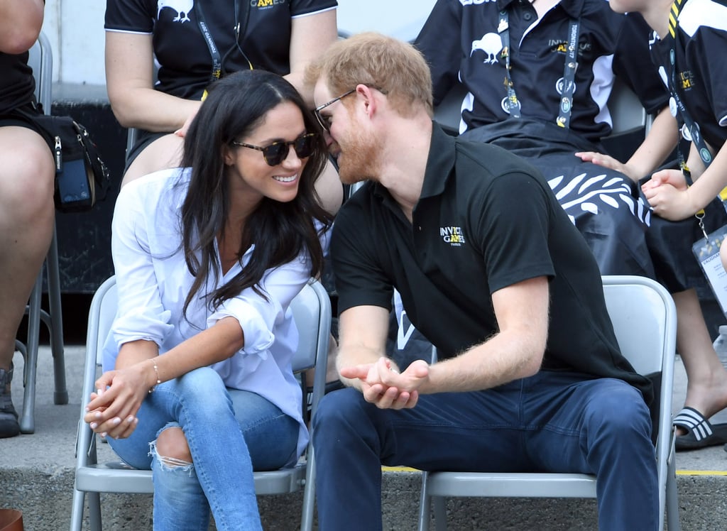 Prince Harry: "So, Do You Think They Know?"