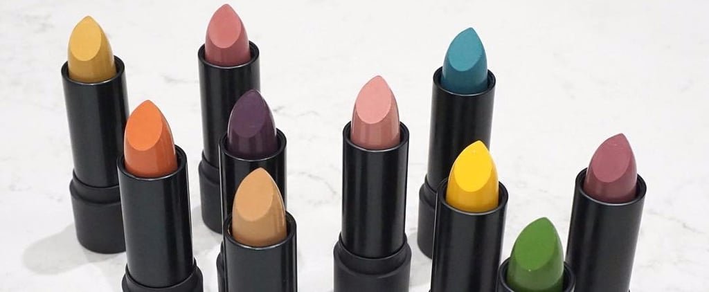 Beauty Lip Lab 2017 Spring and Summer Shades