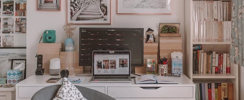 20 Cute Home Offices You'll Want to Re-Create