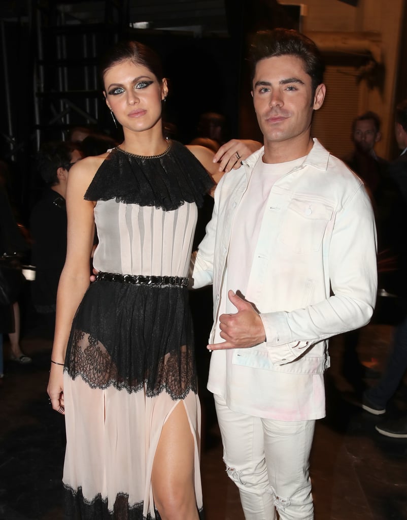 Are Zac Efron and Alexandra Daddario Dating?