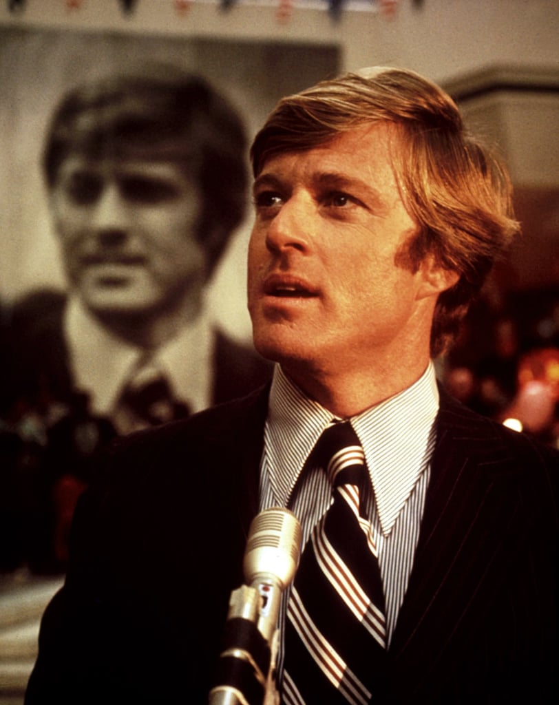 Robert Redford, The Candidate