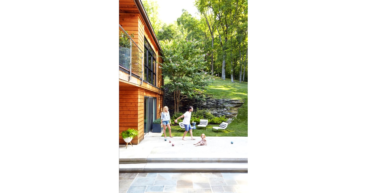 Backyard Bocce Courts | Cool Home Renovation Ideas | POPSUGAR Home Photo 4