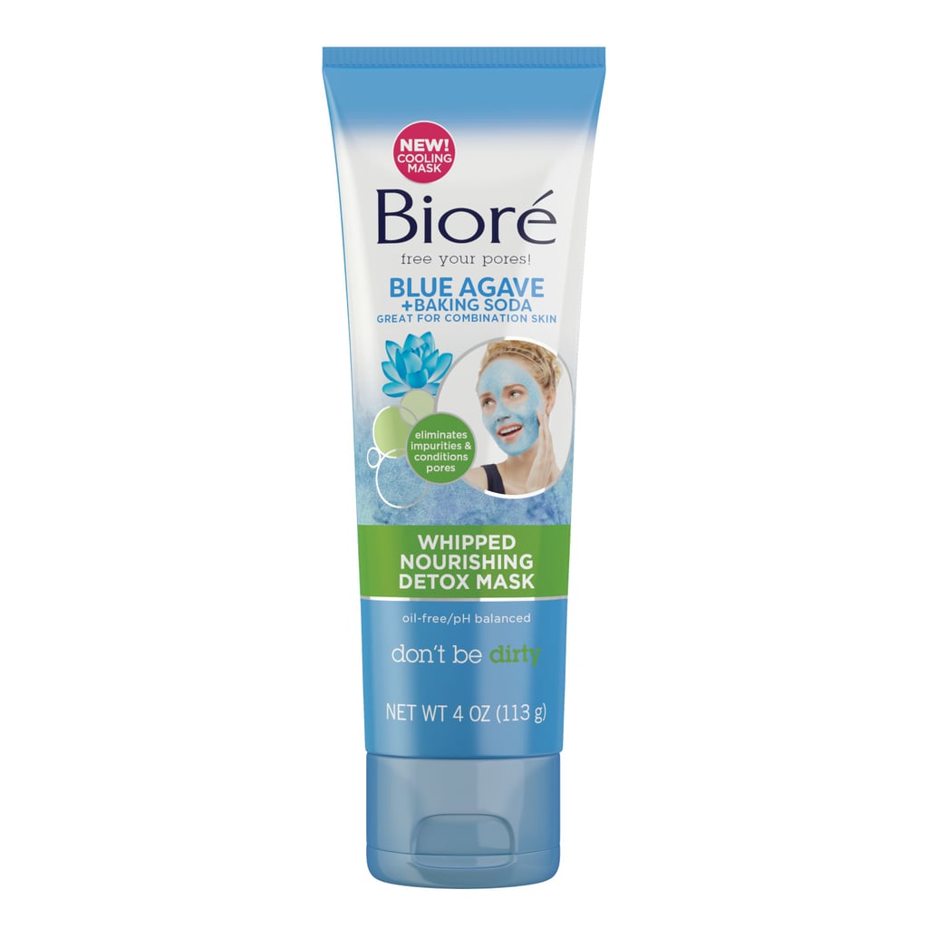 Bioré Blue Agave & Bicarbonate Of Soda Detox Mask