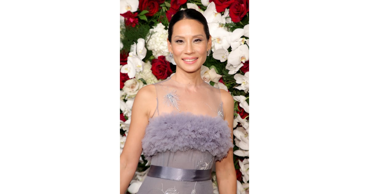 Lucy Liu: Dec. 2 | Celebrities Born in 1968 | POPSUGAR Celebrity Photo 30