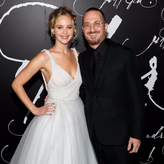 Jennifer Lawrence and Darren Aronofsky Break Up