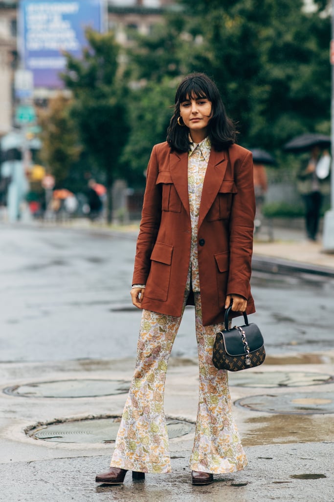 Day 5 | New York Fashion Week Street Style Spring 2019 | POPSUGAR ...