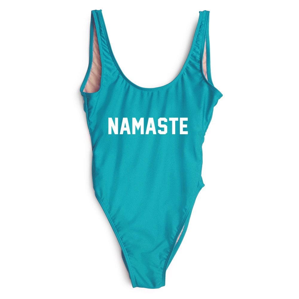 Private Party Namaste Swimsuit ($99)