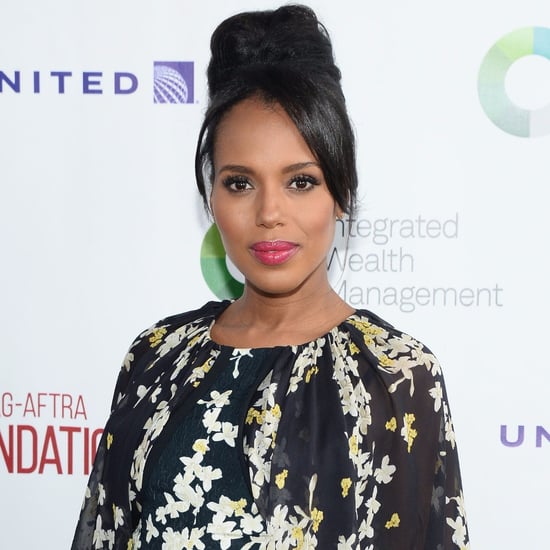 Kerry Washington Receives SAG Actors Inspiration Award 2016