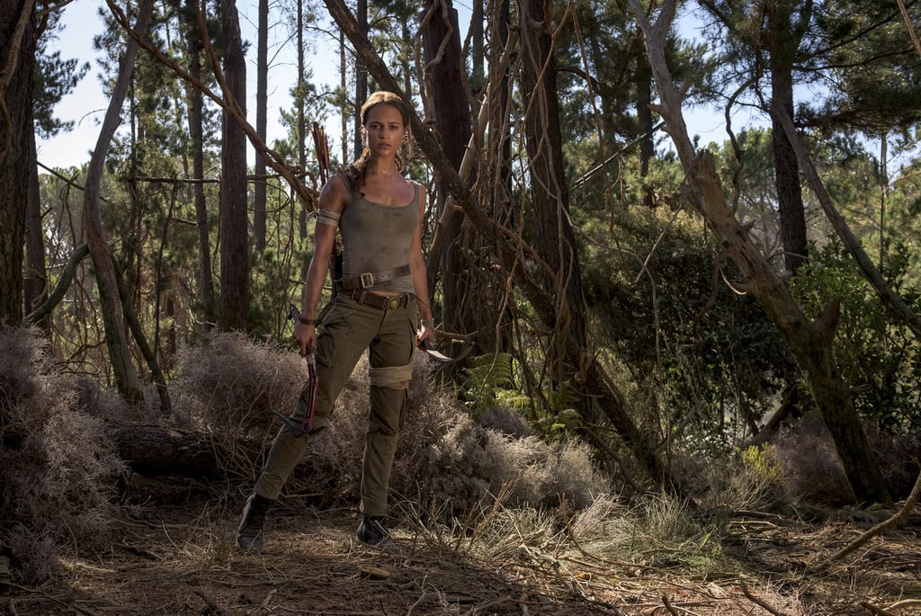 Tomb Raider 2018 Pictures