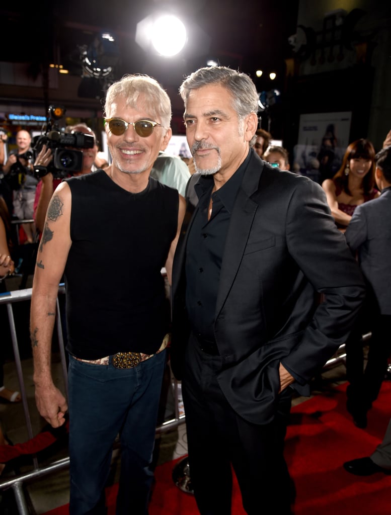 George and Amal Clooney at Our Brand Is Crisis LA Premiere