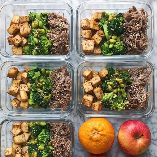 Lunch Meal-Prep Ideas