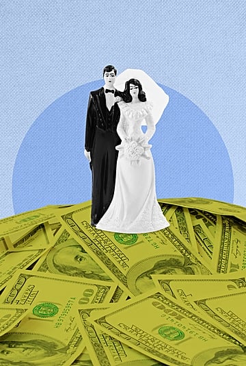 Don't Put Off Marriage Until You're Debt-Free, Experts Say
