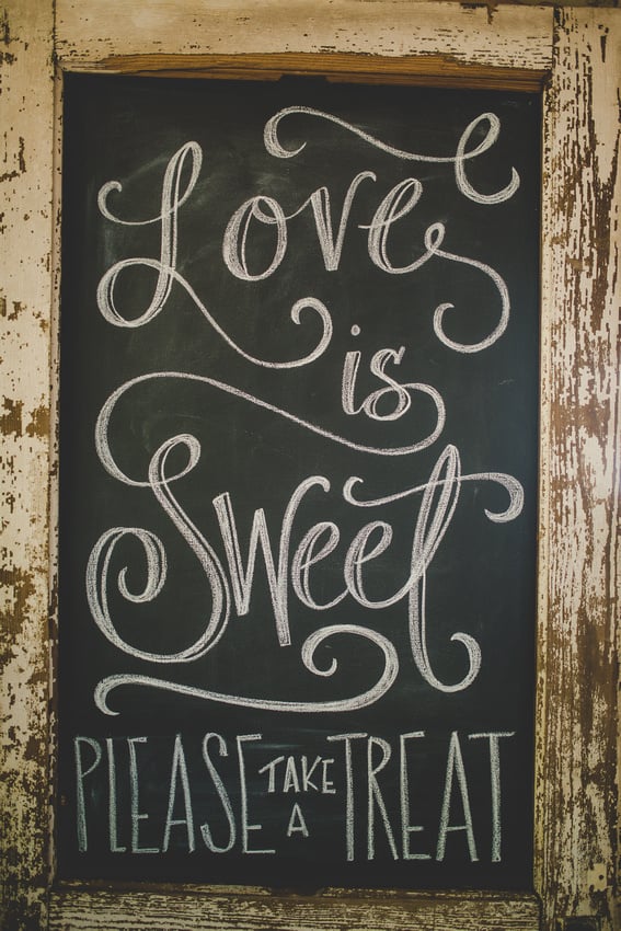 Vintage Lake Wedding