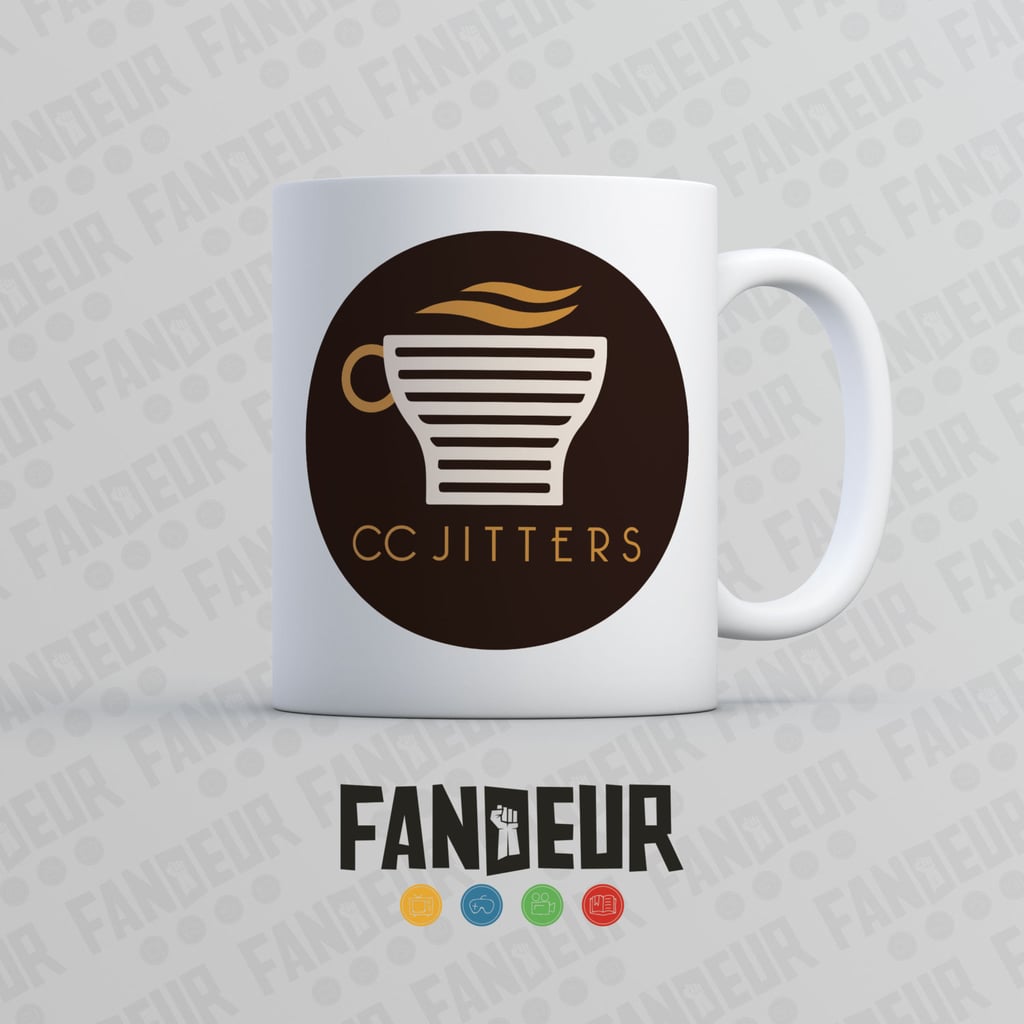 Jitters Mug