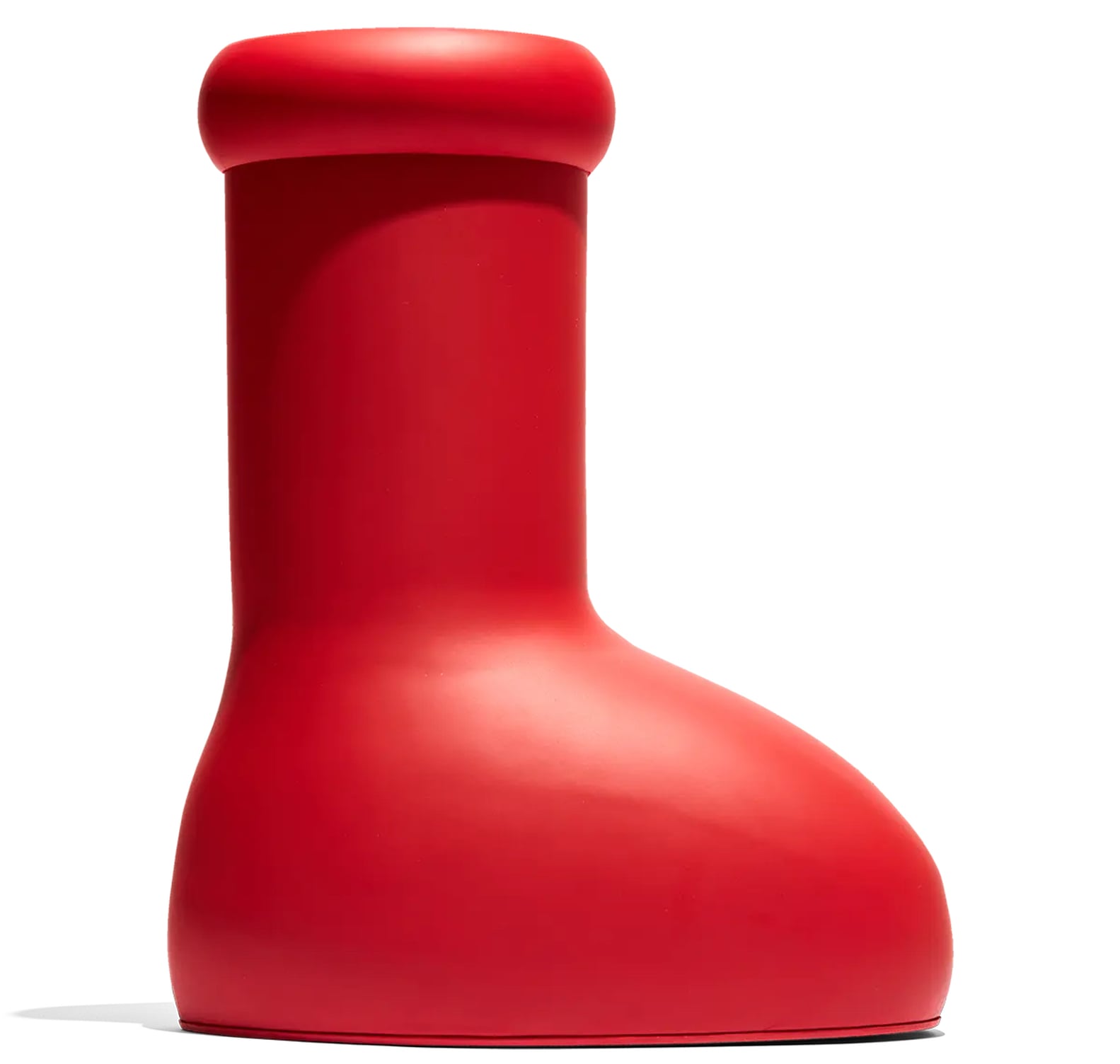 Celebrities Wearing MSCHF Big Red Boot | POPSUGAR Fashion
