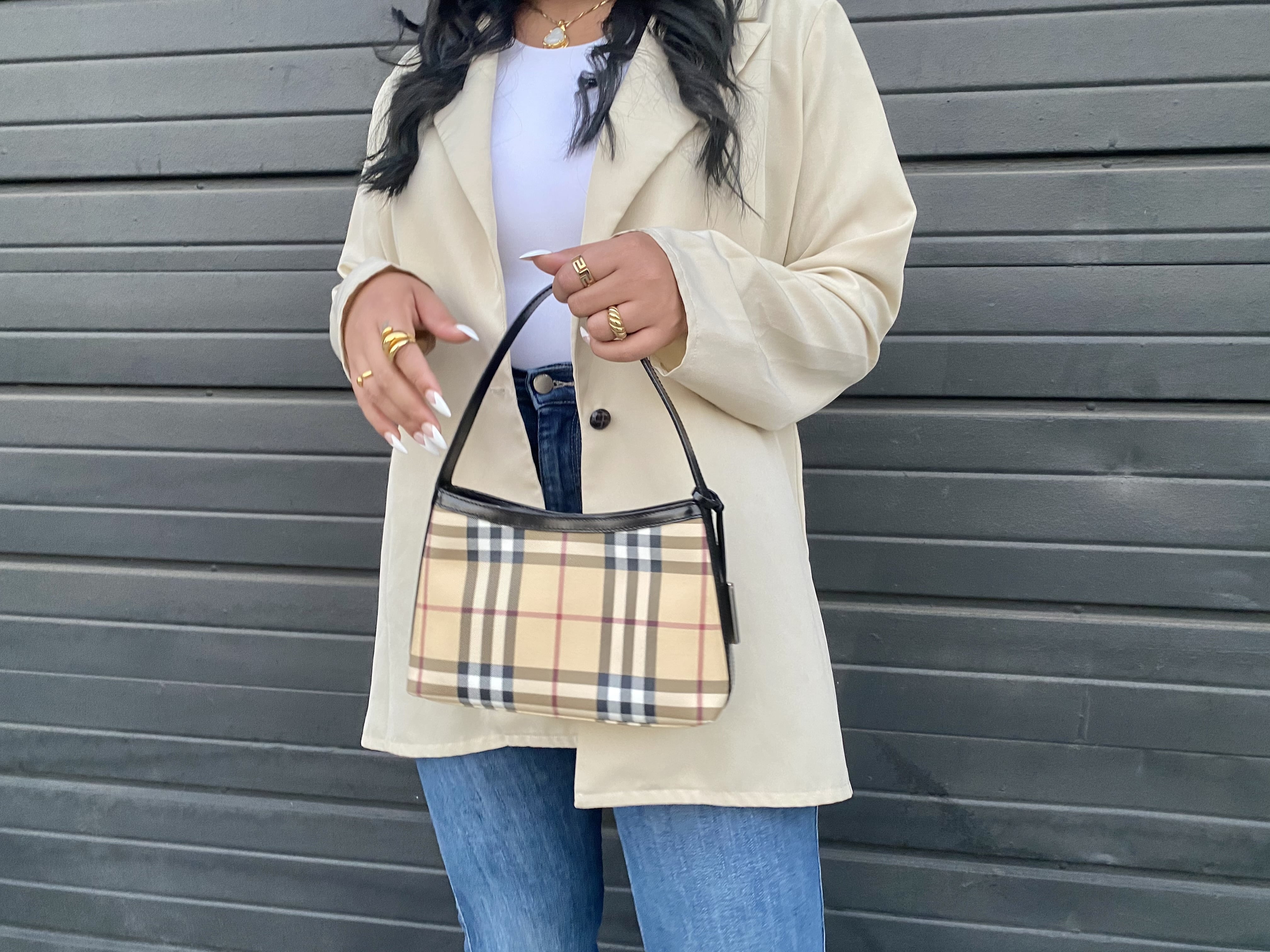3 REASONS WHY THE VINTAGE GUCCI BAG IS AUTHENTIC + INSTAGRAM GIVEAWAY 