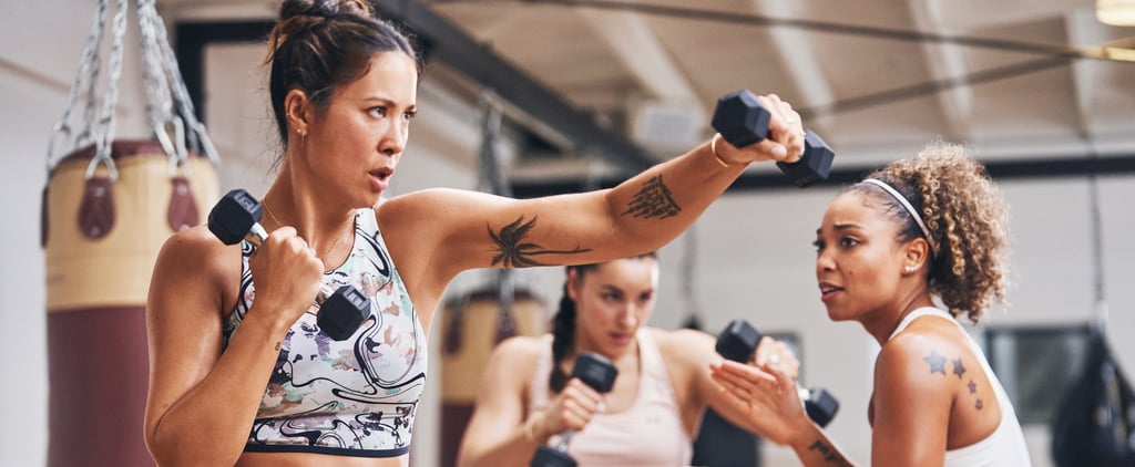Under Armour Workout Clothes With Subtle Patterns