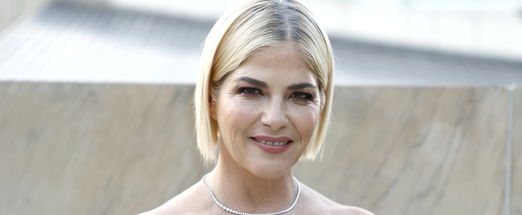 Selma Blair Talks Skin Care and Confidence