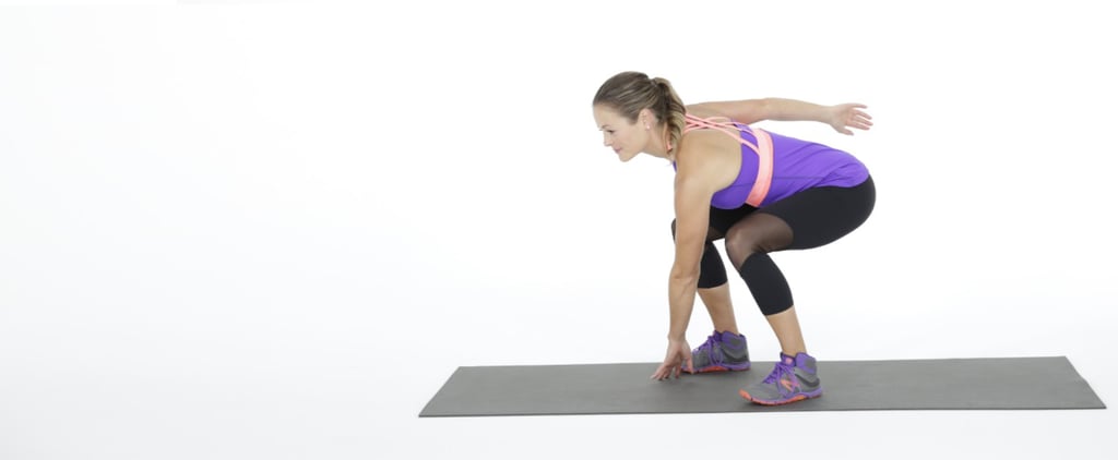 How to Do a 180 Squat Jump