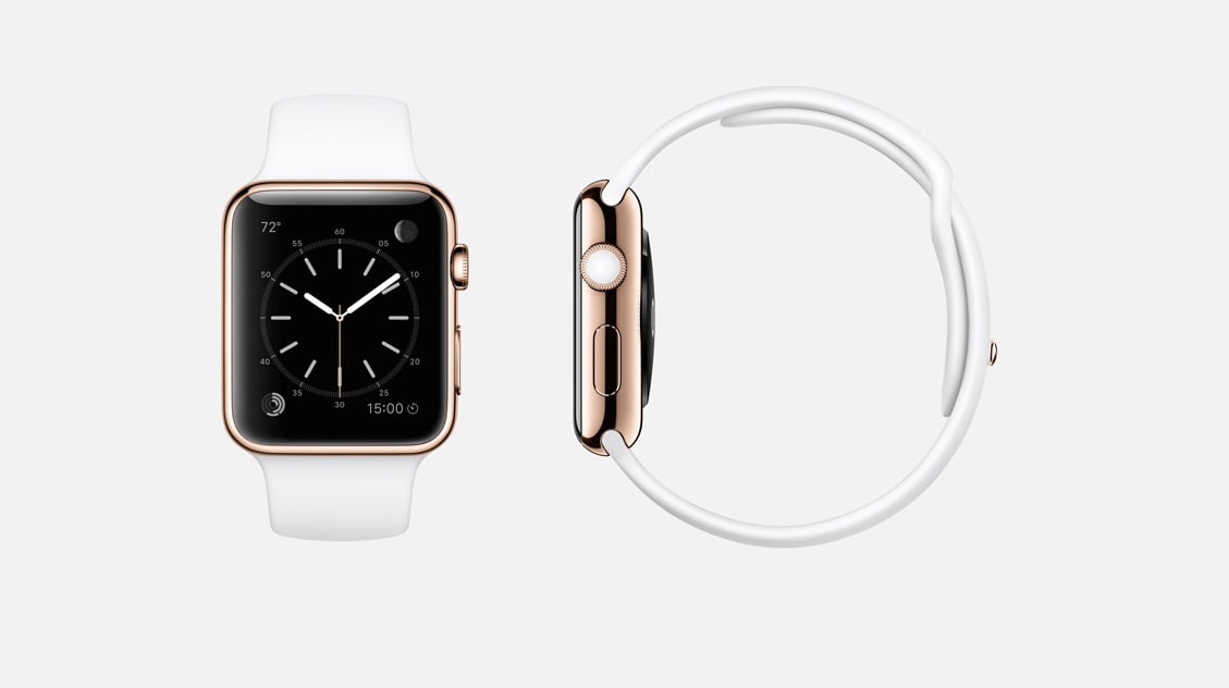 apple watch release date series 1