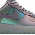 Step Up Your Street Style With the Color-Changing Iridescent Nike Air Force 1s
