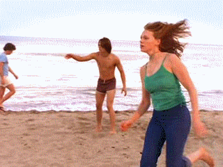 When his attempt at reuniting with Eric is thwarted by Donna.