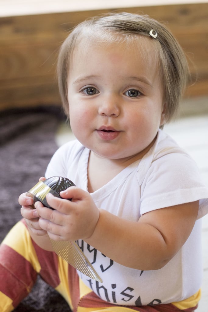 Baby Harry Potter Photo Shoot