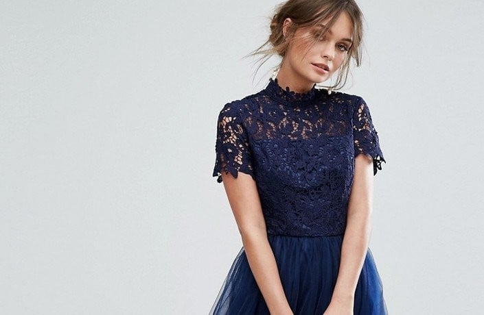 Dresses to Wear to Winter Weddings PS UK Fashion