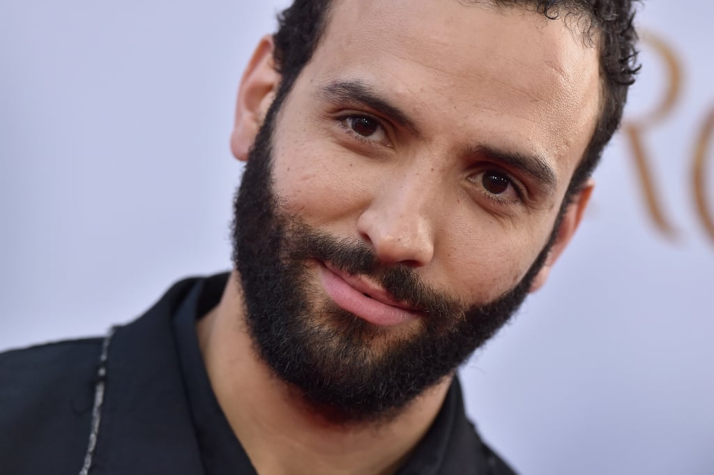 Hot Pictures of Marwan Kenzari