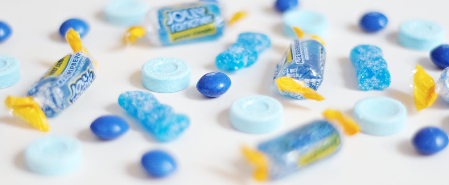 What Is Blue Raspberry Flavor? POPSUGAR Food