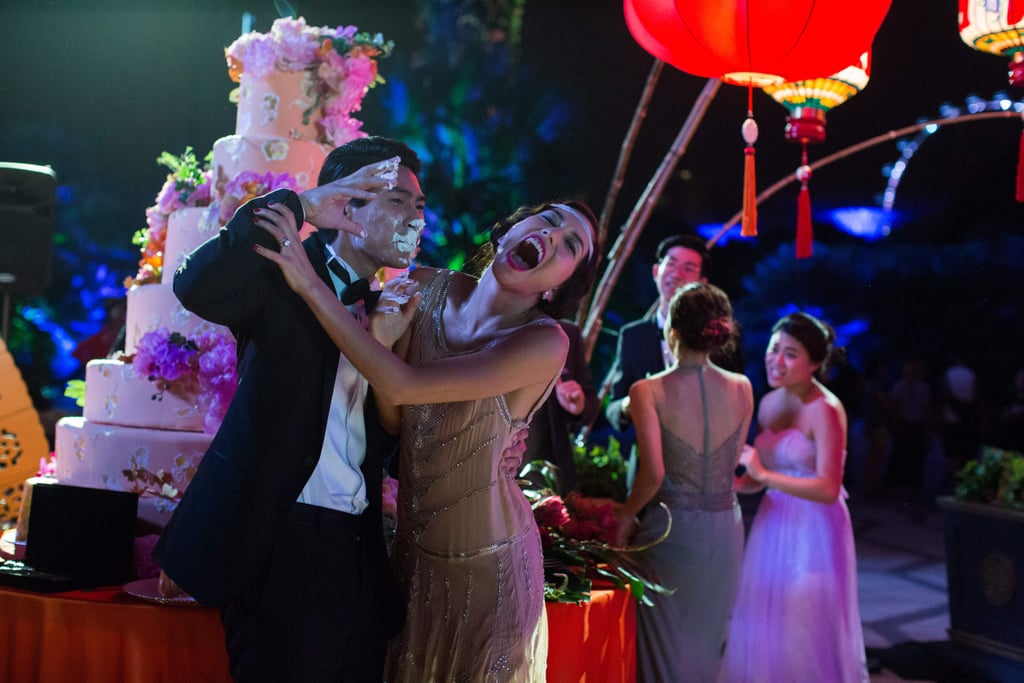 Crazy Rich Asians Movie Wedding