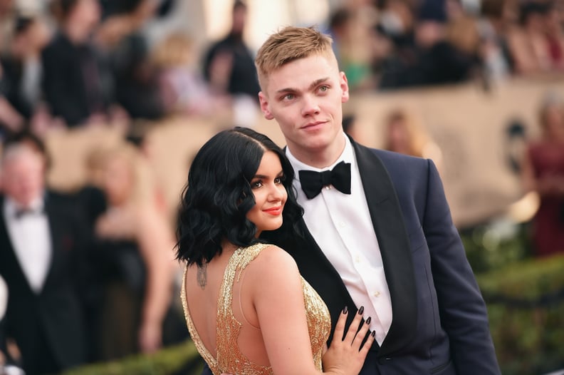 Ariel Winter at the 2017 SAG Awards