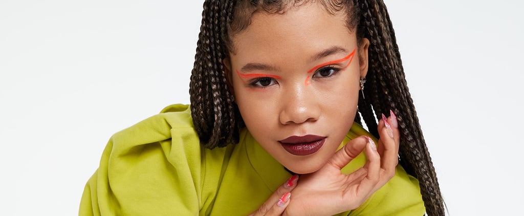 Storm Reid Talks Euphoria and "Taking Up Space" in Beauty