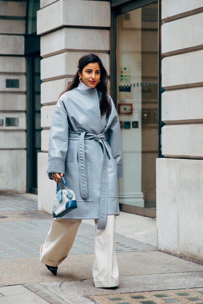 London Fashion Week Street Style Autumn 2019