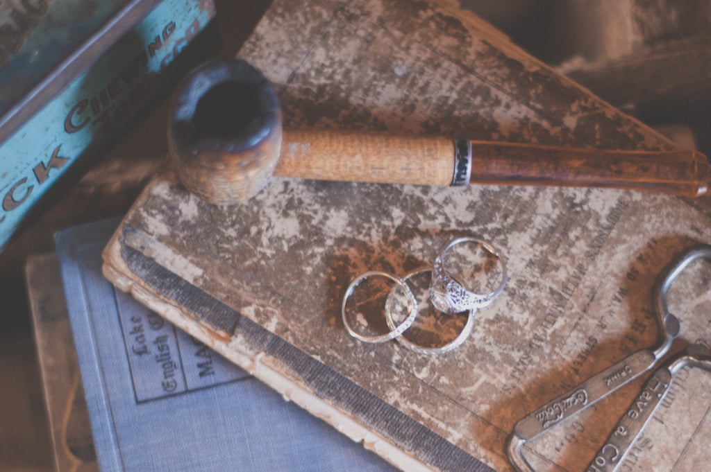 Rustic Barn Wedding