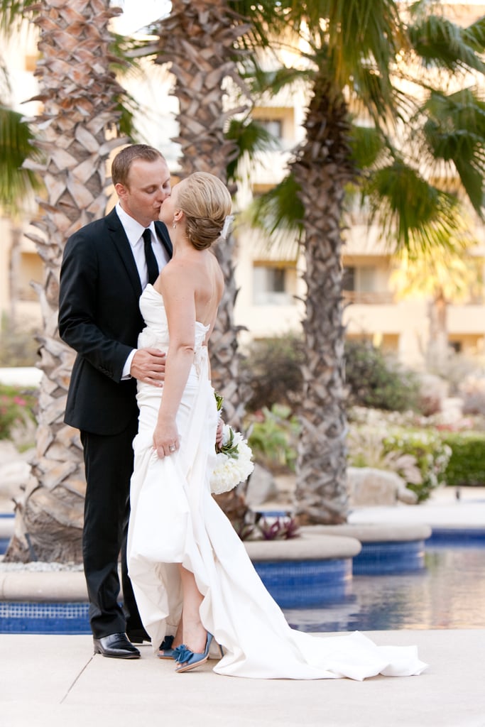 Beach Wedding in Cabo San Lucas