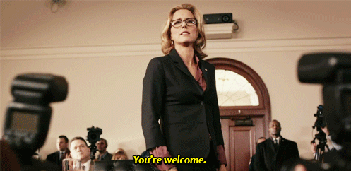 If You Like Madam Secretary . . .