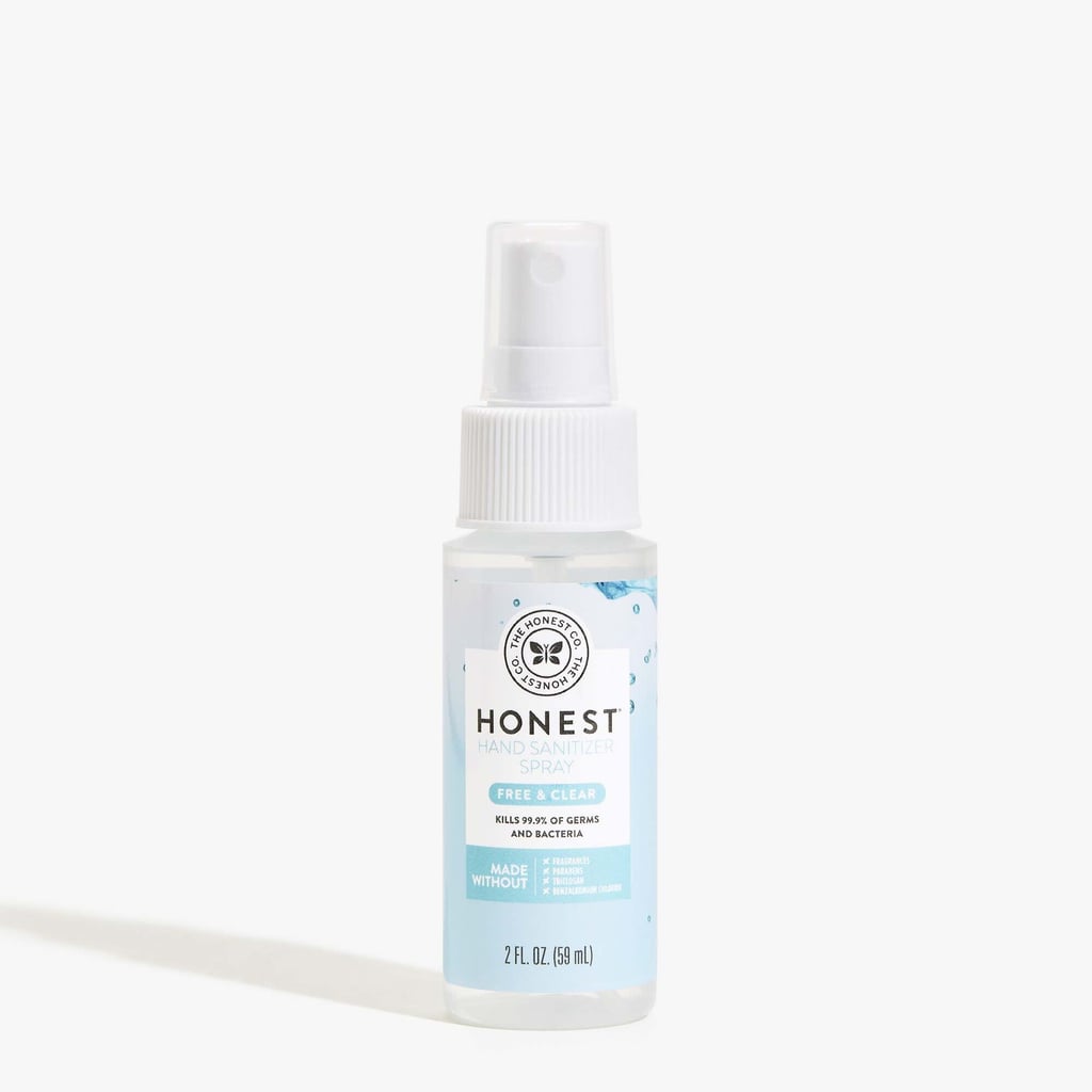 The Honest Company Hand Sanitizer Spray