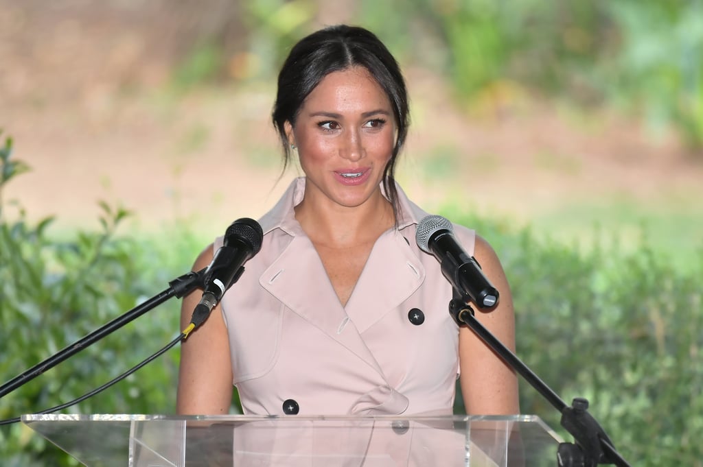 Photos of Meghan Markle and Prince Harry's South Africa Tour