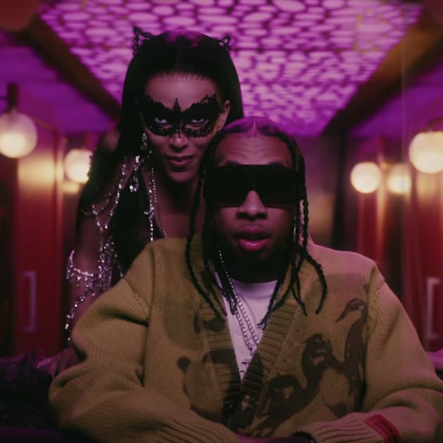 Doja Cat and Tyga Get 