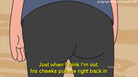 Tina Belcher is your spirit animal.