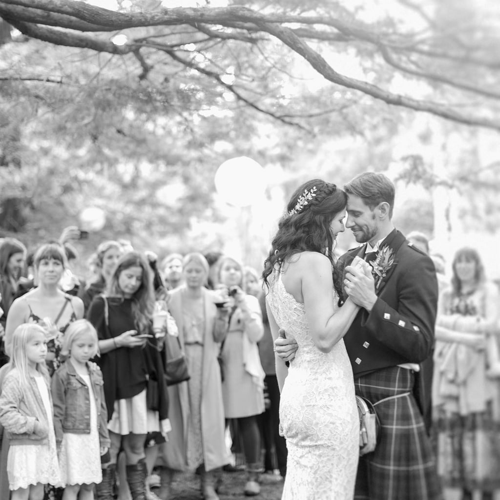 Whimsical Garden Wedding