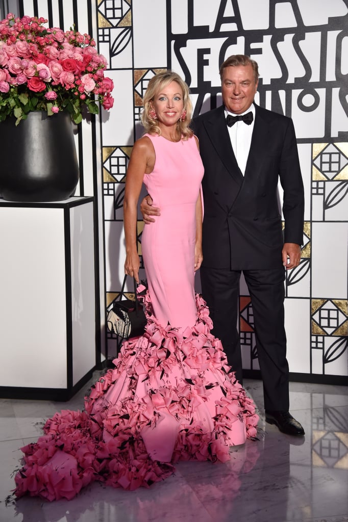 Princess Camilla of Bourbon-Two Sicilies and Prince Charles of Bourbon-Two Sicilies
