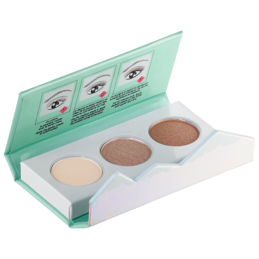 Sephora Collection Enchanted Mountains Three Eyeshadow Palette